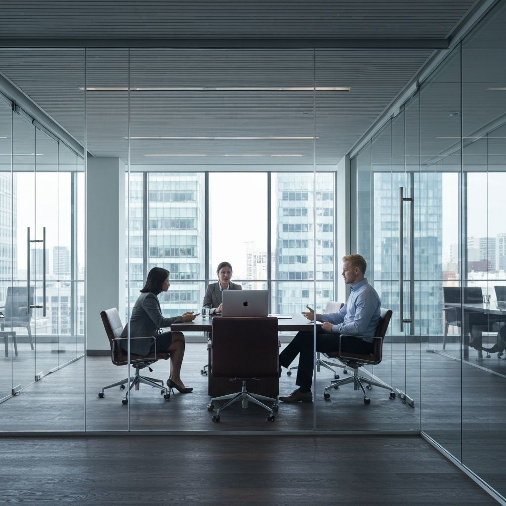 Professional Office Background